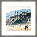 Pacific Paradise Framed Print