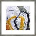 Paint Improv 1 Framed Print