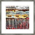 Paintbrush Framed Print