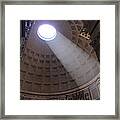 Pantheon Rome Framed Print