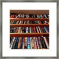 Paperback Writer Framed Print