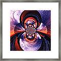 Paradigm Shift Framed Print