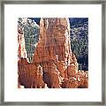 Paria Valley Framed Print