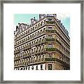 Paris Architecture Framed Print