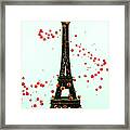 Paris Framed Print