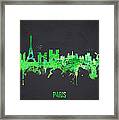 Paris France Framed Print