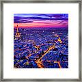 Paris I Framed Print