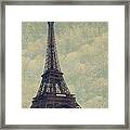 Paris Framed Print