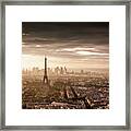 Paris Magnificence Framed Print