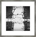 Parking Lot No.1 Framed Print