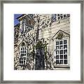 Pasteur And Galt Apothecary Williamsburg Virginia Framed Print
