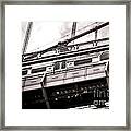 Patco Framed Print