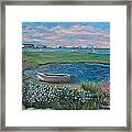 Paulina's View Framed Print