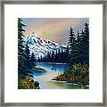 Tranquil Reflections Framed Print