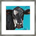 People Like Cows #8 Framed Print