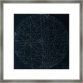 Perfect Square Framed Print