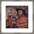 Peruvian Joy Framed Print