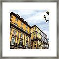 Pestana Porto Hotel Framed Print