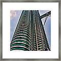 Petronas Tower Framed Print