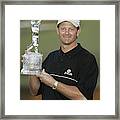 Pga Tour Championship Framed Print