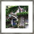 Phillips Mill New Hope Framed Print