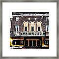 Phoenixville's Colonial Theater Framed Print