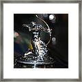 Pierce - Arrow Archer Framed Print