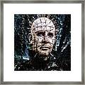 Pinhead Framed Print