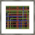 Pipe Dreams Framed Print