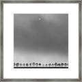 Polderlandscape Framed Print