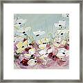 Poppies 5 Framed Print