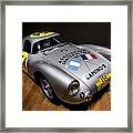 Porsche 550 Le Mans Framed Print