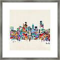 Port Elizabeth South Africa Framed Print