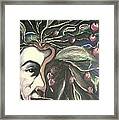 Self Portrait  #1 Framed Print