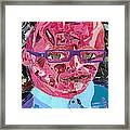 Portraiture Of Passion Framed Print