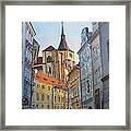 Prague Framed Print