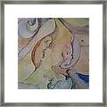 Pregnant With Desire One Framed Print