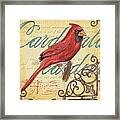 Pretty Bird 1 Framed Print