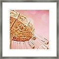 Carnival - Pretty In Pink Framed Print