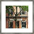 Provost Marshal At Harpers Ferry Framed Print