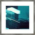 Pure Abstraction Framed Print