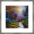 Forest Fantasy Framed Print