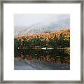 Quiet Solitude Framed Print