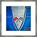 Race To Win Framed Print
