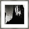 Radio City Music Hall In New York City Framed Print