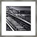 Railway Framed Print