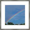 Rainbow Framed Print