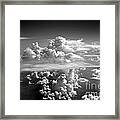 Reaching For The Outer Sphere Framed Print