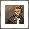 Rebel Without A Cause Framed Print