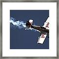 Red Bull - Aerobatic Flight Framed Print